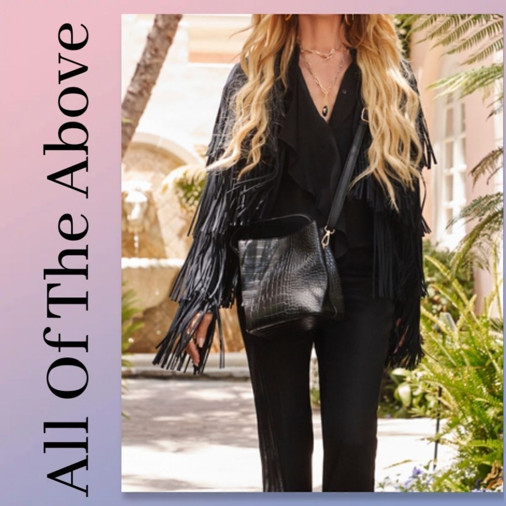 NWT A.O.T.A Elena Bag